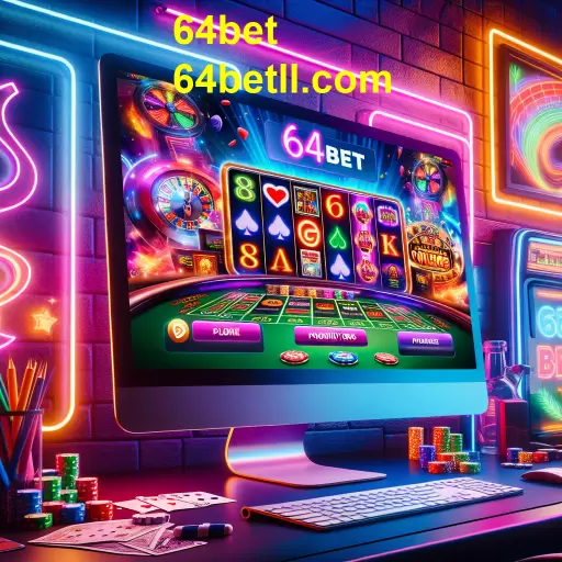 Descubra as Melhores Promoções de Jogos em 64bet