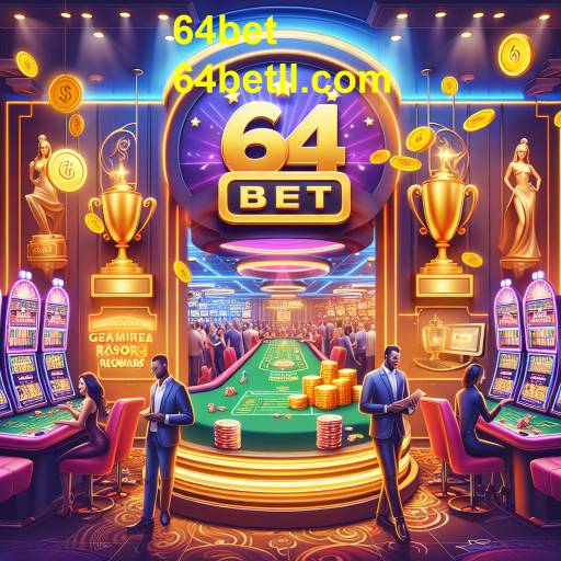 Descubra a Categoria de Recompensas no 64bet: Jogar e Ganhar!